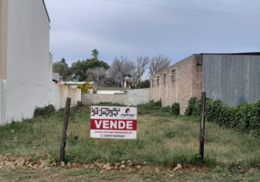 TERRENO EN CASILDA